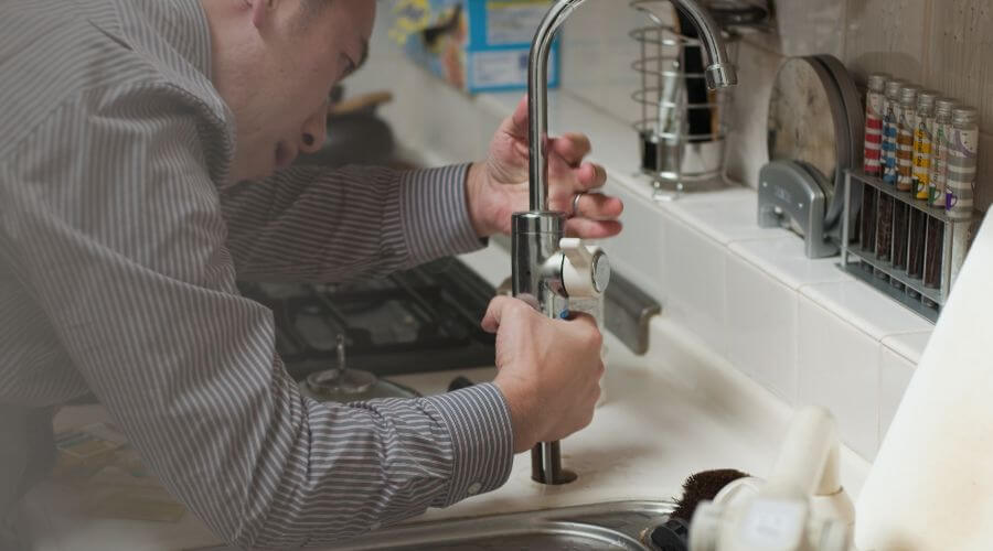 Expert burst pipe repair services in Barbeau, MI
